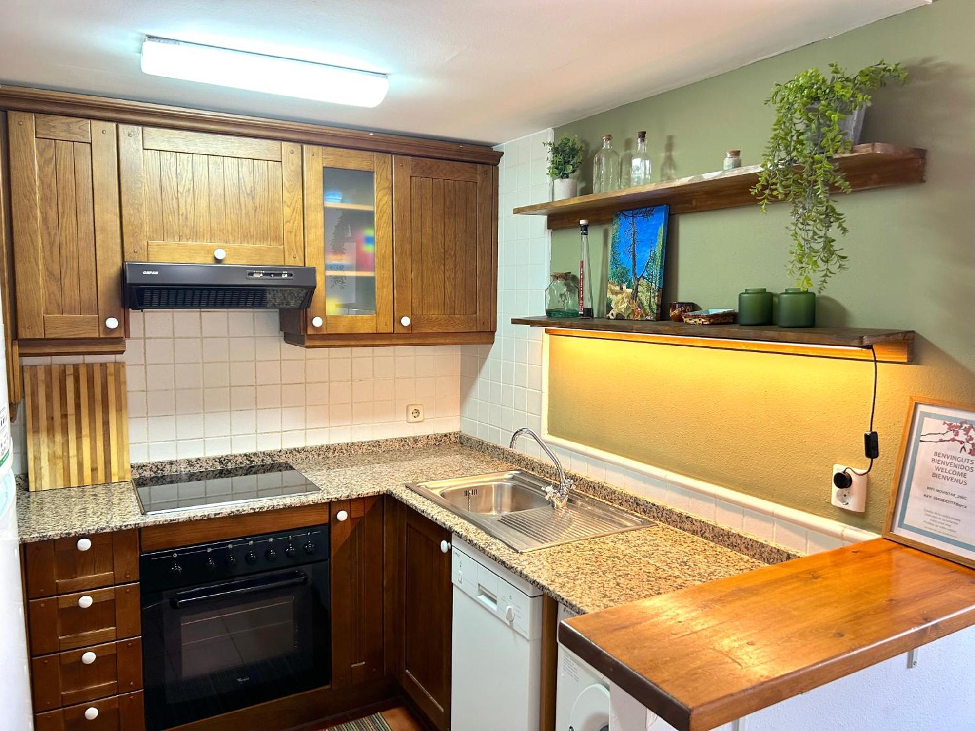 Esterri Apartamento Ideal Familias O Grupos Con Wifi Астеррі-д'Анеу Екстер'єр фото